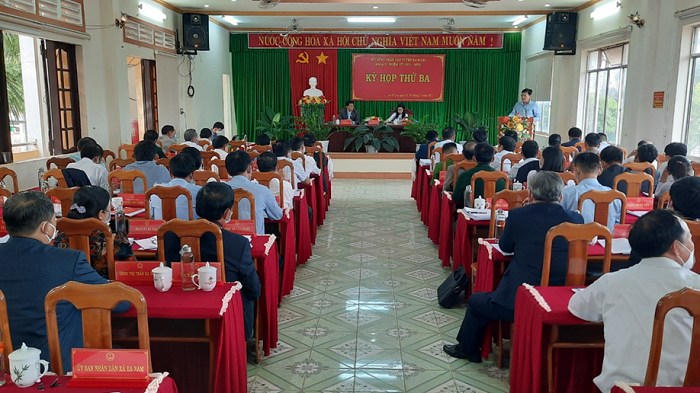 Kỳ họp thứ 3 HĐND huyện Ea H’leo khóa X, nhiệm kỳ 2021 – 2026